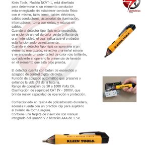 DETECTOR TIPO LAPIZ KLEIN (2)