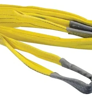 Eslinga Ojo/ojo 3plg (75mm) 2capas 6mts 4200 Kilos F/s 5a1