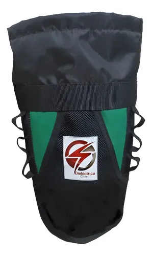 Bolso Porta-herramientas De Lona Impermeable 30x20cms