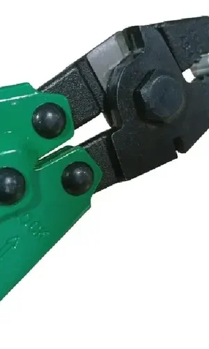 Alicate Aprieta Casquillo Aluminio Y Corta-cable 0.5 A 1.5mm