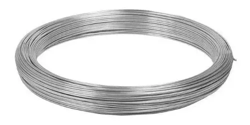 Cable Acero Galv. 5/16 8mm Const. 6x19 Alma Fibra Rollo 50mt - Imagen 4