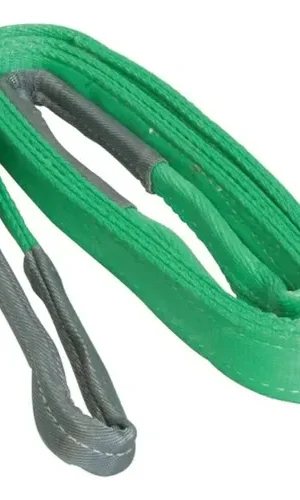 Eslinga Plana 2plg 2capas 6metros 2800 Kilos Importada