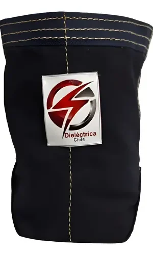 Bolso Lona Porta Herramientas 25 Cms