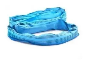 Eslinga Tubular Sin Fin 8ton 2 Metros Azul F/s 7:1 - Imagen 2