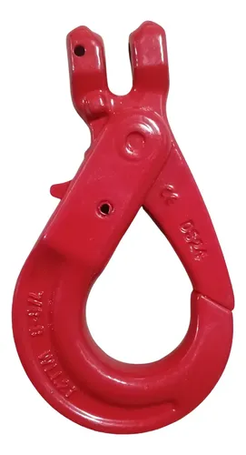 Gancho De Seguridad De 10mm Con Seguro Autobloqueo