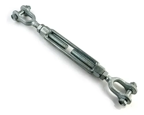 Tensor Forjado Grillete-grillete 5/16x4-1/2 Hg-228 Pack 6 Un