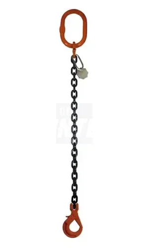 Gancho Auxiliar 13mm X 1ram X 1mt Para Capacho Concretero
