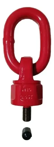 Cáncamo De Izaje Giratorio G80 M10 900kg D-303 (1 Unidad)