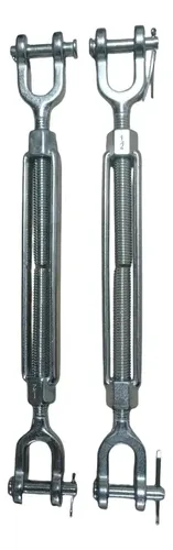 Tensor Inoxidable Grillete-grillete 1/2 X 6 Aisi-316 - Imagen 4