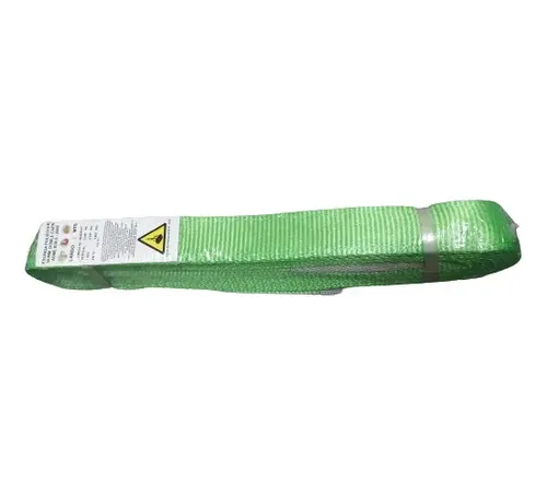 Eslinga Plana 50mm 2capas 6metros 2800 Kilos Importada - Imagen 3