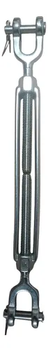 Tensor Inoxidable Grillete-grillete 3/8 X 6 Aisi-316