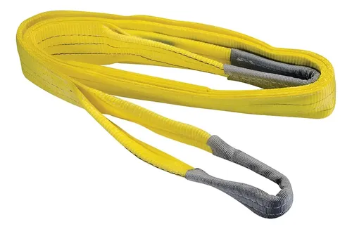 Eslinga Amarre Ojo/ojo 3plg X 2capas X 6mt 4.2 Ton Importada