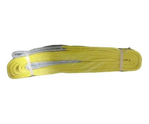 Eslinga Amarre Ojo/ojo 3plg X 2capas X 6mt 4.2 Ton Importada - Imagen 2