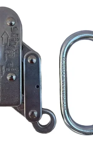 Deslizador Desmontable Para Cable De Acero De 8mm