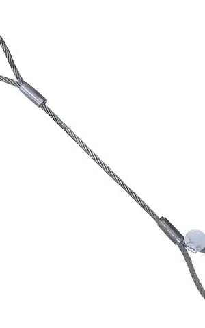 Estrobo De Acero Ojo/ojo 1/2 X 1 Mts 2.2ton Galvanizado