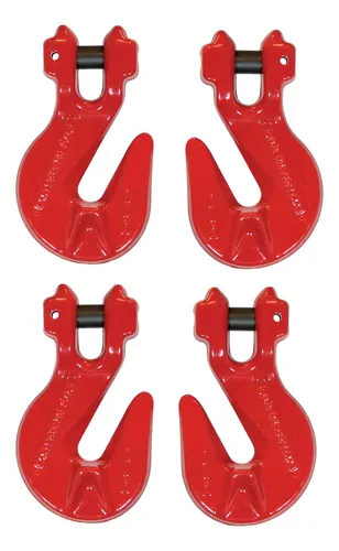 Pack 4 Gancho Acortador De 5/16 (8mm) Grado 80 (4un)
