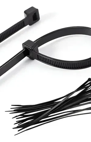 Amarra Cables, Amarras Eléctricas Nylon66 1000mm X 9mm 50un