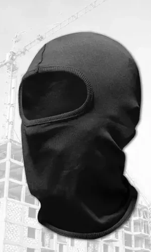 Pack 10un Pasamontañas Balaclava Térmico Kbeen (10un)