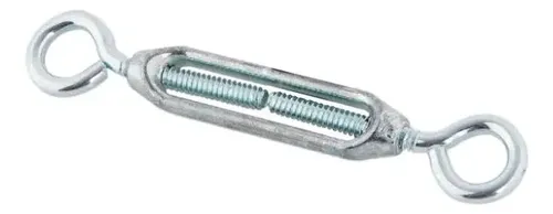 Tensor Ojo-ojo Galvanizado (15un) 3/8 Para Cable - Imagen 5