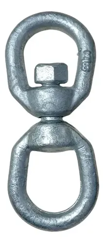 Destorcedor Marino Forjado Ojo-ojo De 3/8 (5 Un) Srl