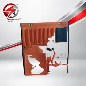 Porta-herramientas Para Capacho Aéreo 17 Bolsillos