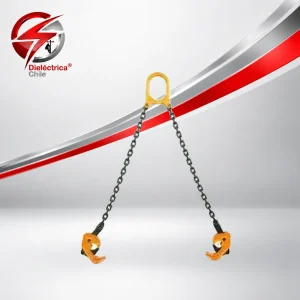 Conjunto Para Izaje De Tambores 1ton