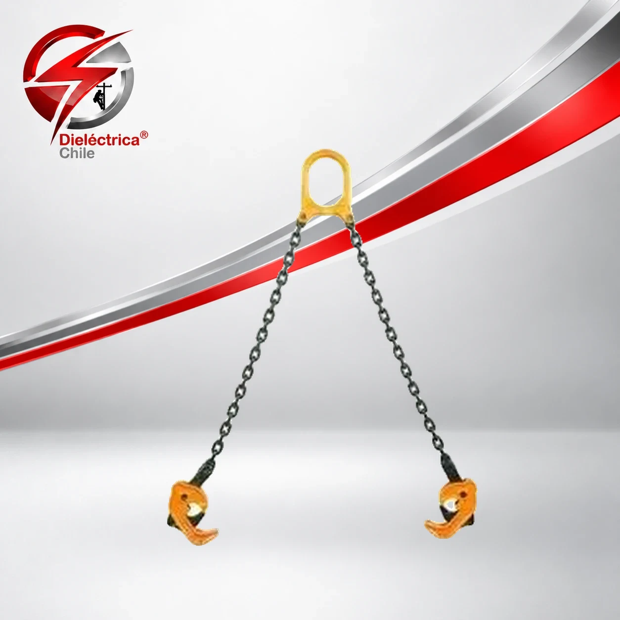 Conjunto Para Izaje De Tambores 1ton