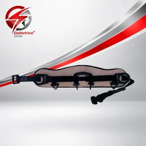 Cinturon Electricista Dielectrico Y Faja De 7plg
