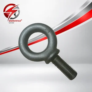 Pack 4 Cancamo Mecánico 1 X 2-1/2 Hilo Pulgada Con Hombro