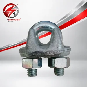 Prensa Abrazadera Grampa Forjada 3/8 Piola 10mm Pack 20 Un